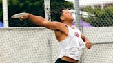 Grandview's Jeffrey wins 2A discus title with monster final throw on Day 2 in Tacoma