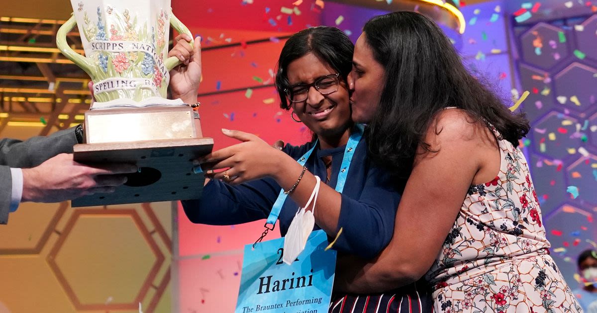 National Spelling Bee reflects the economic success and cultural impact of immigrants from India