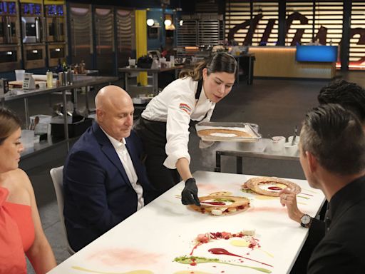 "Top Chef" delivers a creative and visual tour de force with tabletop dishes: 7 takeaways