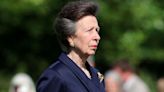 Princess Anne hospitalized with minor injuries following incident at her home