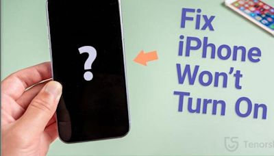 iPhone Won’t Turn On or Charge? Here is The Fix