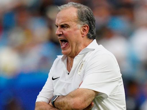 La TAJANTE decisión de la Conmebol con Marcelo Bielsa tras sus explosivas declaraciones en la Copa América