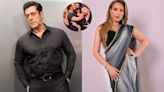Salman Khan, Rumoured Girlfriend Iulia Vantur's Mushy Pic From Latter's Birthday Bash Goes Viral. See Inside