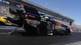 NHRA 4-Wide Nationals: Final Qualifying Results, Elmination Pairings From Vegas: Prock Stays Perfect