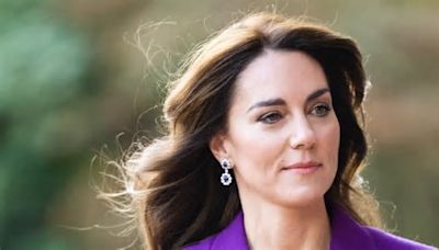 Kate Middleton premiata da re Carlo. Come nessun royal prima di lei