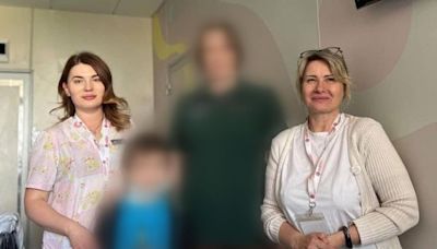 Ukraine: Children's doctor died in hospital attack protecting her patients