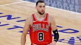 Bulls' Zach LaVine to undergo season-ending foot surgery