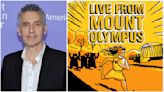 John Turturro Joins ‘Live From Mount Olympus’ Scripted Podcast