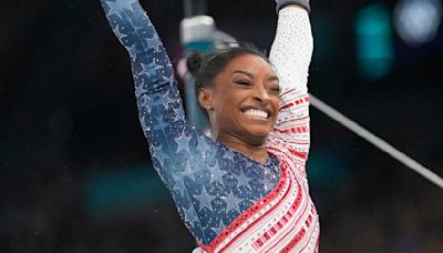 Mark Kiszla: Simone Biles' big vault from GOAT in gymnastics to champion of mental health