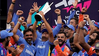 ‘Champions’: President Murmu, PM Modi, leaders across party lines celebrate India’s T20 World Cup win