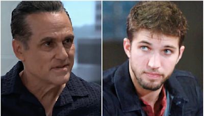 Better Late Than Never? General Hospital’s Bryan Craig Calls Out a Rewrite of Sonny and Morgan’s History