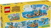 Take Flight with LEGO’s New Animal Crossing Dodo Airlines Set