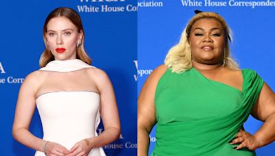 Scarlett Johansson, Da’Vine Joy Randolph, & More Stars Who Arrived at the 2024 White House Correspondents’ Dinner