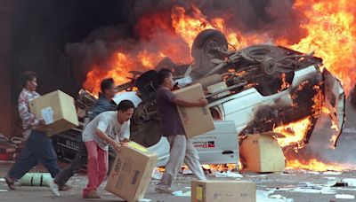 印尼1998排華暴亂週年：海外印尼華人的歷史創傷與身份認同