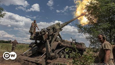 Ukraine updates: Russia claims new advance in Donetsk region – DW – 07/28/2024