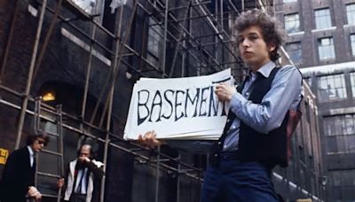 Bob Dylan y «Subterranean Homesick Blues»: tomando la guitarra eléctrica