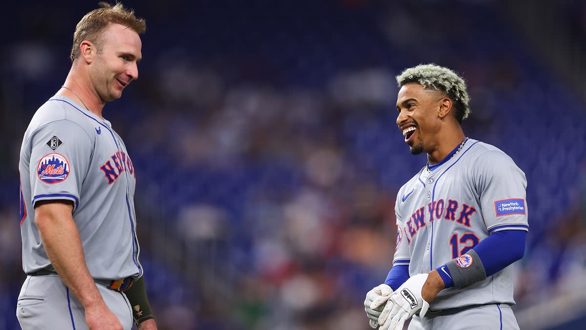 Mets star Francisco Lindor says Pete Alonso has 'earned the right' to 'maximize his money' in free agency