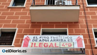 Almeida suspende las nuevas licencias para pisos turísticos en Madrid y multará con 30.000 euros a los ilegales