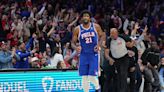 Embiid Drops 50 on Knicks in Game 3