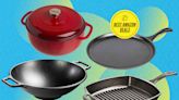 Lodge Dutch Ovens, Grills, and Skillets Are Up to 45% Off Ahead of Prime Big Deal Day