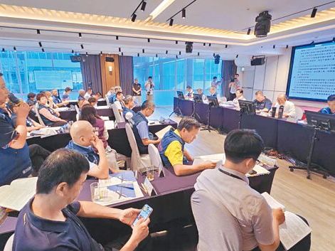 大園再設SRF廠 北港里民堅決反對 - 地方新聞