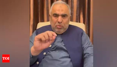 Pakistan Tehreek-e-Insaf's lawmakers offered big bucks to switch allegiance, claims Asad Qaiser - Times of India