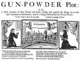 Gunpowder Plot