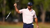 Bryson DeChambeau a one-man show at Pinehurst No. 2 and leads US Open by 3