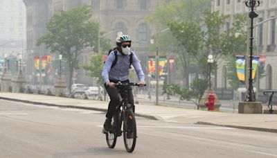 Data: Grand Rapids region has worst air quality in Michigan