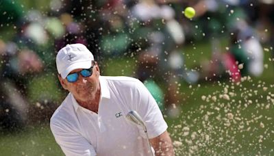 Nick Faldo wonders: Did he just see the best golf swing ever?