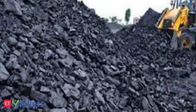 Coal India shares rally 3% after target prices go up to Rs 600 on Q1 beat - The Economic Times