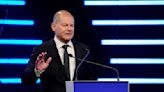 Germany's Scholz calls on European defence partners to cooperate more