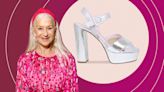 Somehow, Helen Mirren’s 5-Inch Metallic Heels Are the Most Comfortable Shoes I Own