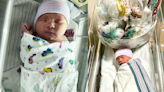 Las Cruces welcomes Graciela and Josiah, the first babies of 2024