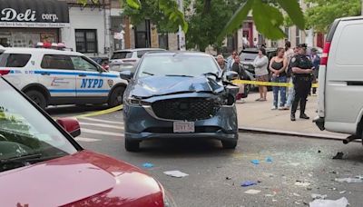 1 dead, 1 injured after hit-and-run crash in Brooklyn: NYPD