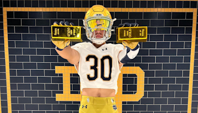 Notre Dame 2025 Wide Receiver Recruiting Has Questions To Answer