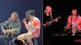 Billie Eilish Brings Out Dave Grohl and Phoebe Bridgers During Penultimate Concert of 2022: Watch