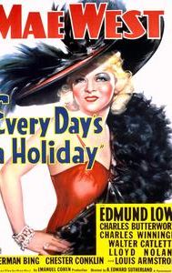 Every Day's a Holiday (1937 film)