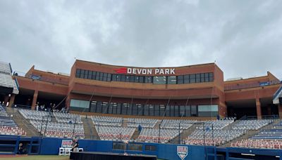 Where is Women's College World Series played? USA Softball Hall of Fame Stadium rebranded