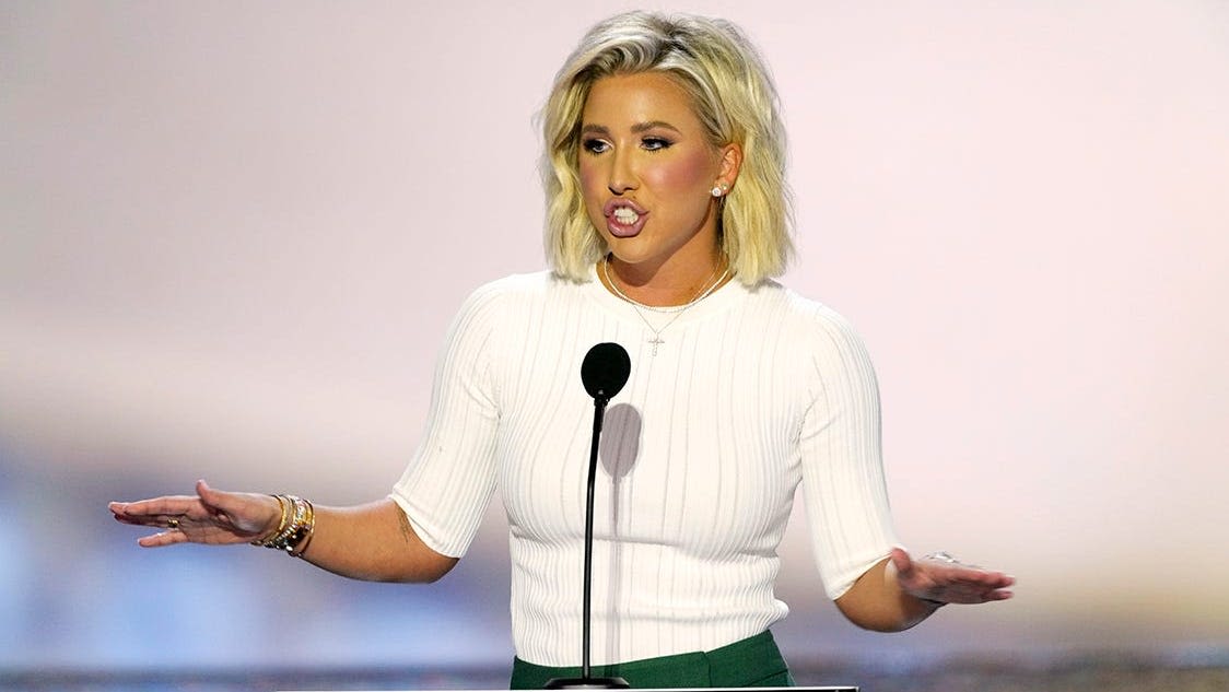 Reality TV star Savannah Chrisley laments parents' prison sentence at RNC. What to know