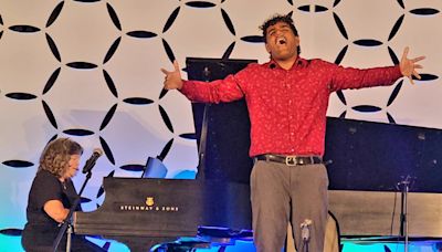 Young P.E.I. singer's future is bright after 3rd-place finish in international vocal competition