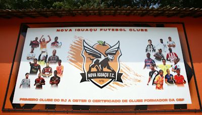 Nova Iguaçu Futebol poderá ser declarado Patrimônio Imaterial do Rio de Janeiro | Nova Iguaçu | O Dia