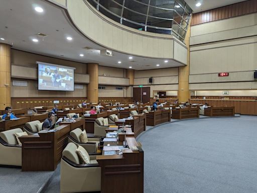 里鄰長公務電動機車預算4000萬惹議 基市議會今提大會討論