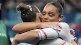 The French women’s gymnastics team had high expectations in Paris. It crashed down in qualifying