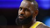 Lakers LeBron James Sends One-Word Message on Final Game