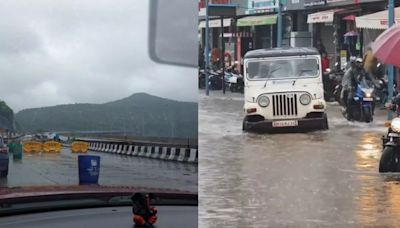 Pune Continues To Drench In Heavy Rain As IMD Issues Yellow Alert; Check 7-Day Forecast