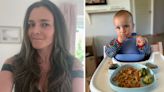 Health implications of raising a baby vegan as mum says her son is 'never sick'