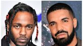 Drake and Kendrick Lamar release diss tracks within minutes of each other alleging domestic violence and secret kids