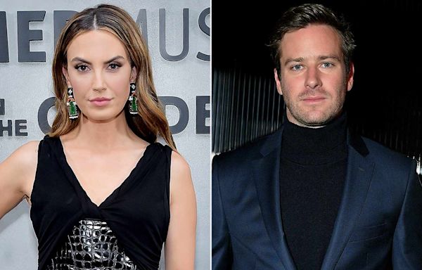 Armie Hammer Recalls Moment He 'Came Clean' to Wife Elizabeth Chambers About Affair: She Had 'a Lot of Anger'