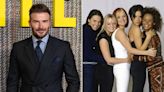 David Beckham Says He 'Didn't Expect' Spice Girls to Reunite at Victoria Beckham's 50th Birthday Party